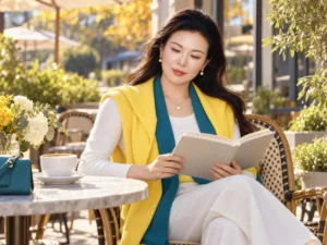 Junna Liao Approved Photos 