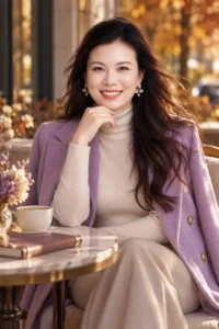 Junna Liao Approved Photos 