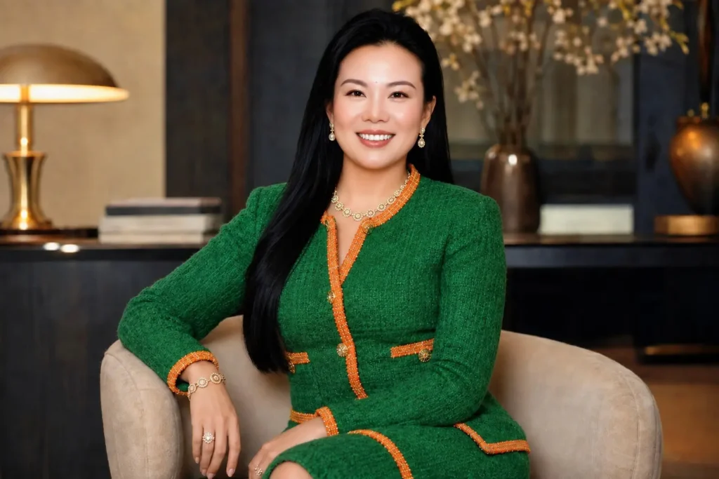 Junna Liao named Best Executive and Leadership Coach for Midlife Career Reinvention in the United States of 2026